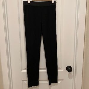 Everlane The Stretch Ponte pant in black